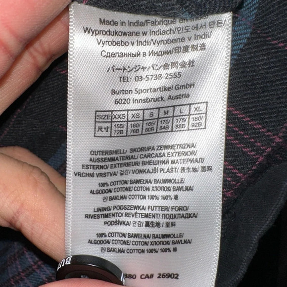 Burton Size S - Picture 8 of 9